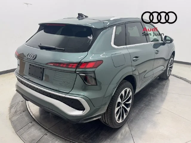 New 2026 Green Audi S line image 38