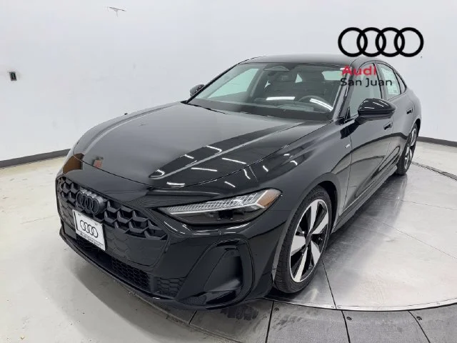 New 2026 Black Audi  image 3