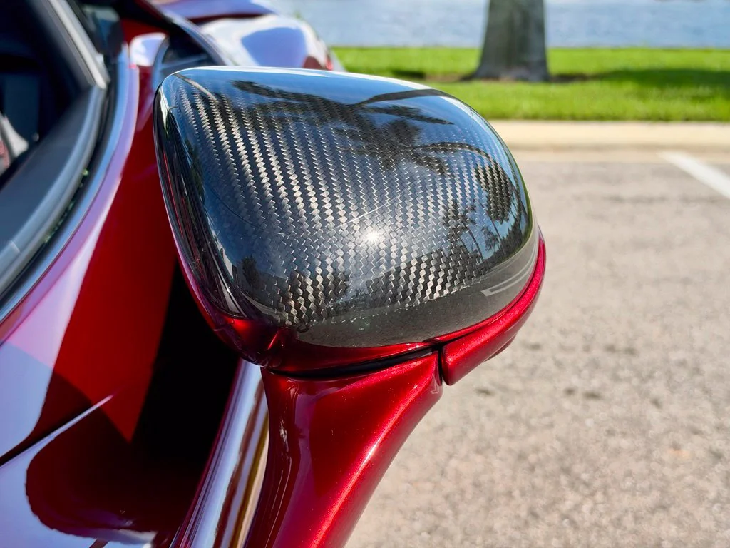 Used 2020 MSO Volcano Red McLaren  image 26