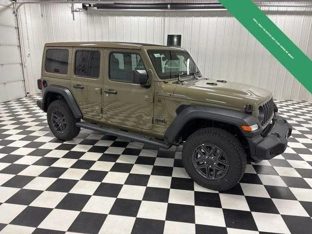 New 2026 41 Exterior Paint Jeep Sport S image 1