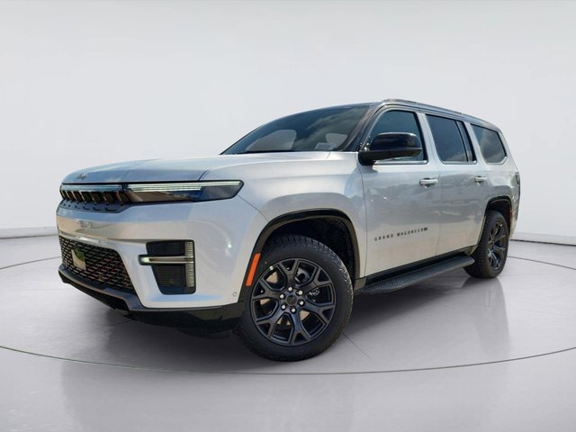 2026 Jeep Grand Wagoneer Upland