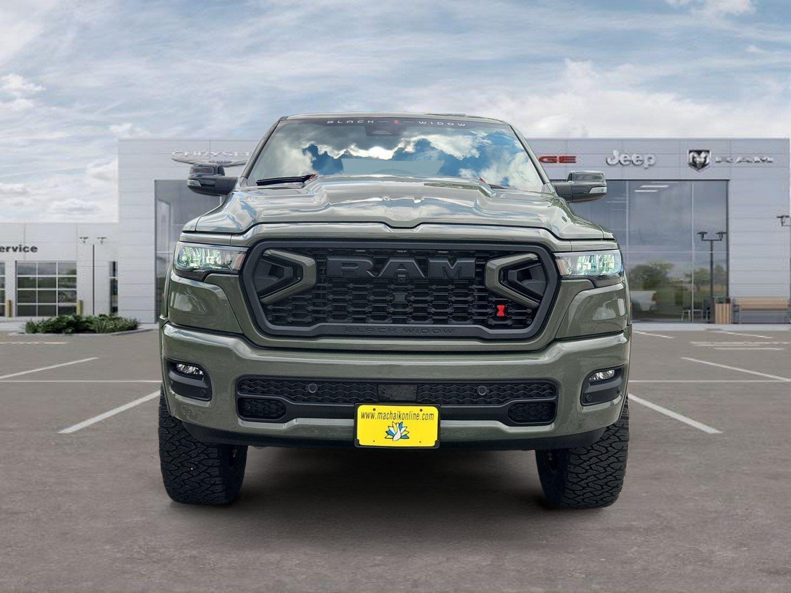 New 2026 Canyon Lake Exterior Paint RAM Big Horn image 8