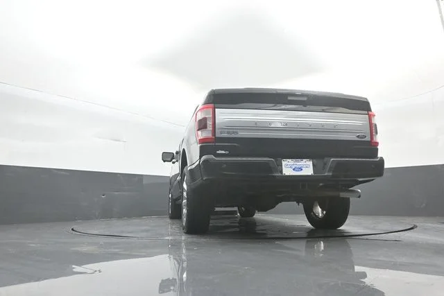 Certified Used 2021 Black Ford Limited image 39