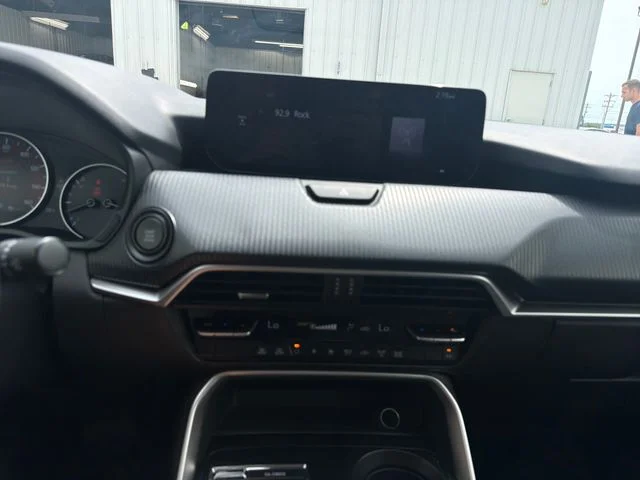 Used 2024 Black Mazda 3.3 Turbo Select image 17