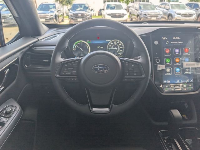 New 2026 CRYSTAL WHITE PEARL Subaru Limited Hybrid image 17