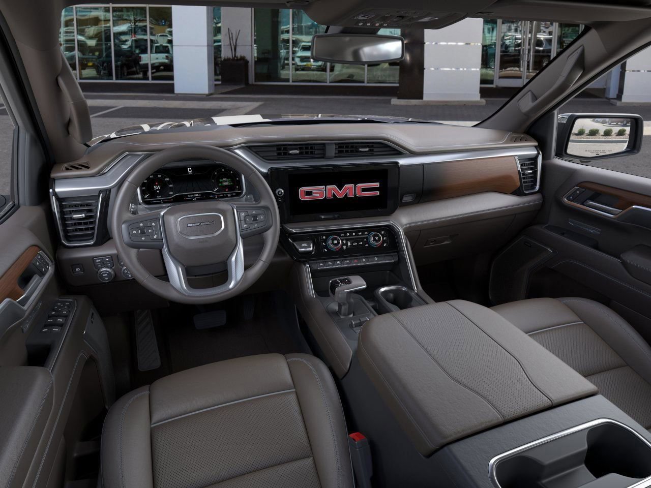 2026 GMC Sierra 1500 Denali - Photo 16