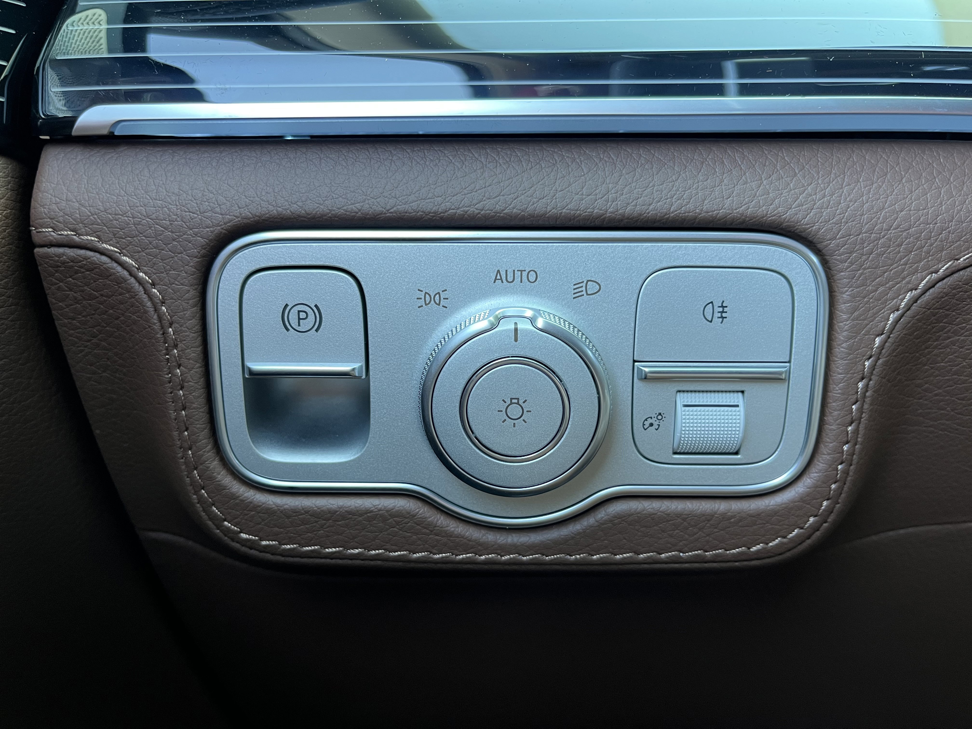 New 2026 POLAR WHITE Mercedes-Benz GLS 450 image 22