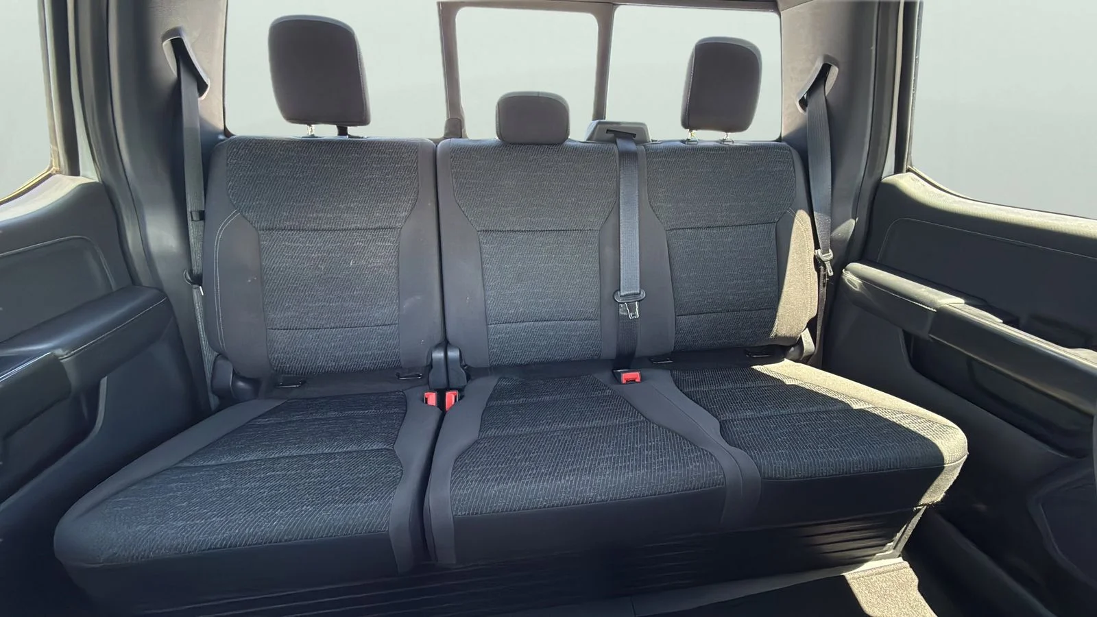 Used 2023 White Ford XLT image 22