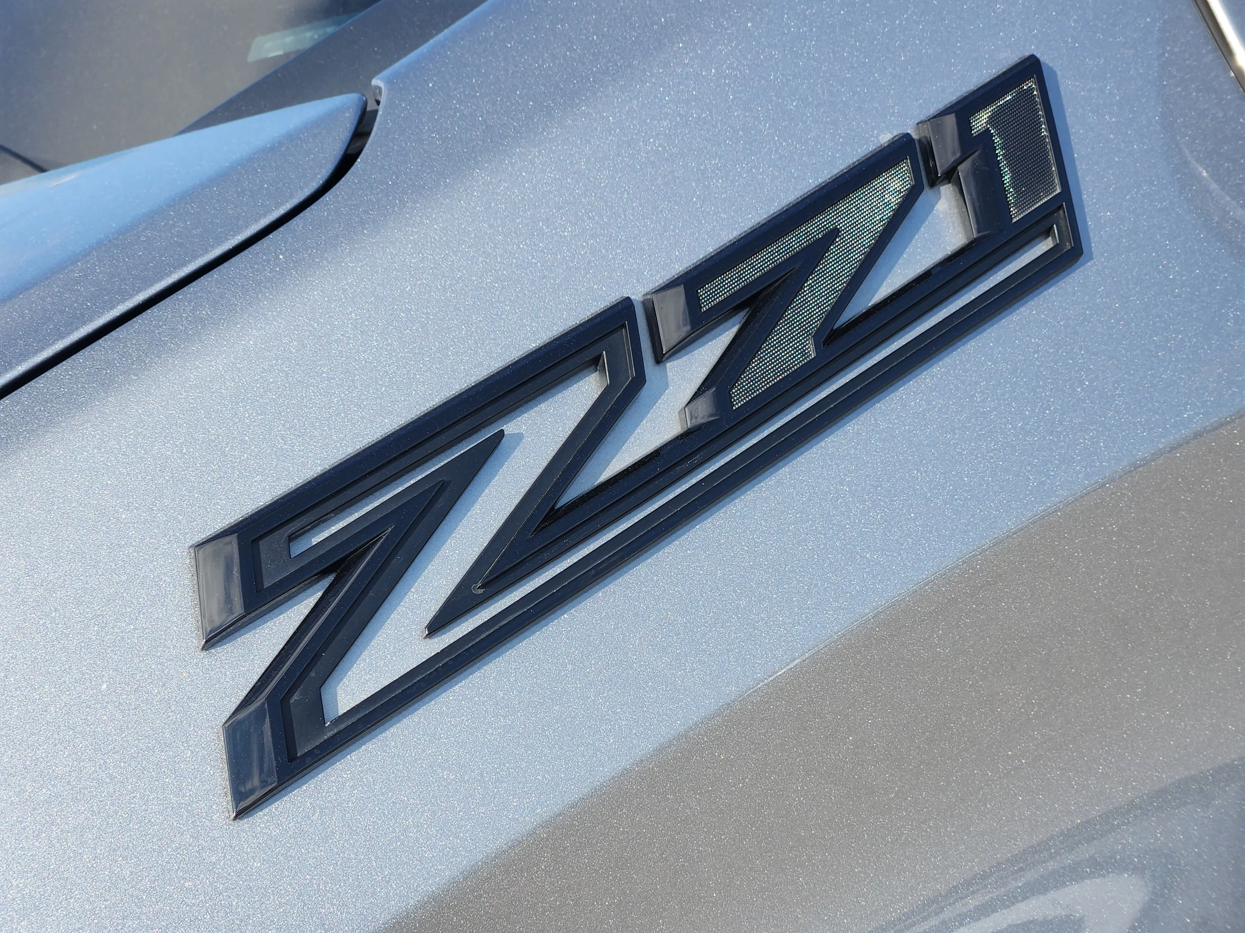 Used 2023 Sterling Gray Metallic Chevrolet LT Trail Boss image 13
