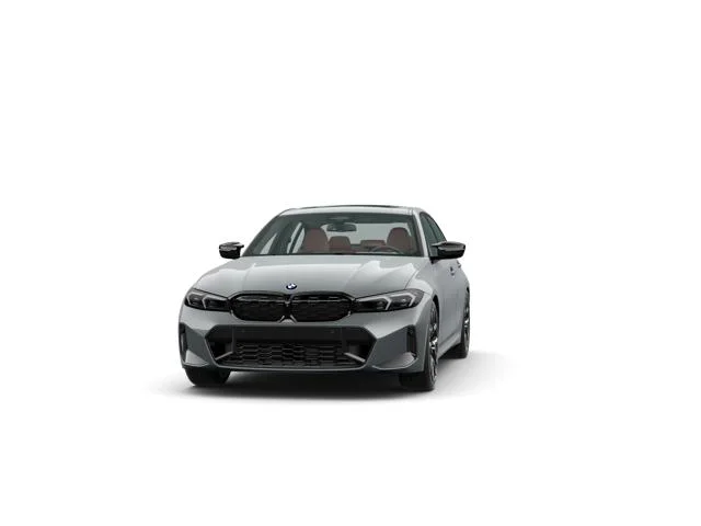 New 2026 Skyscraper Grey Metallic BMW  image 3