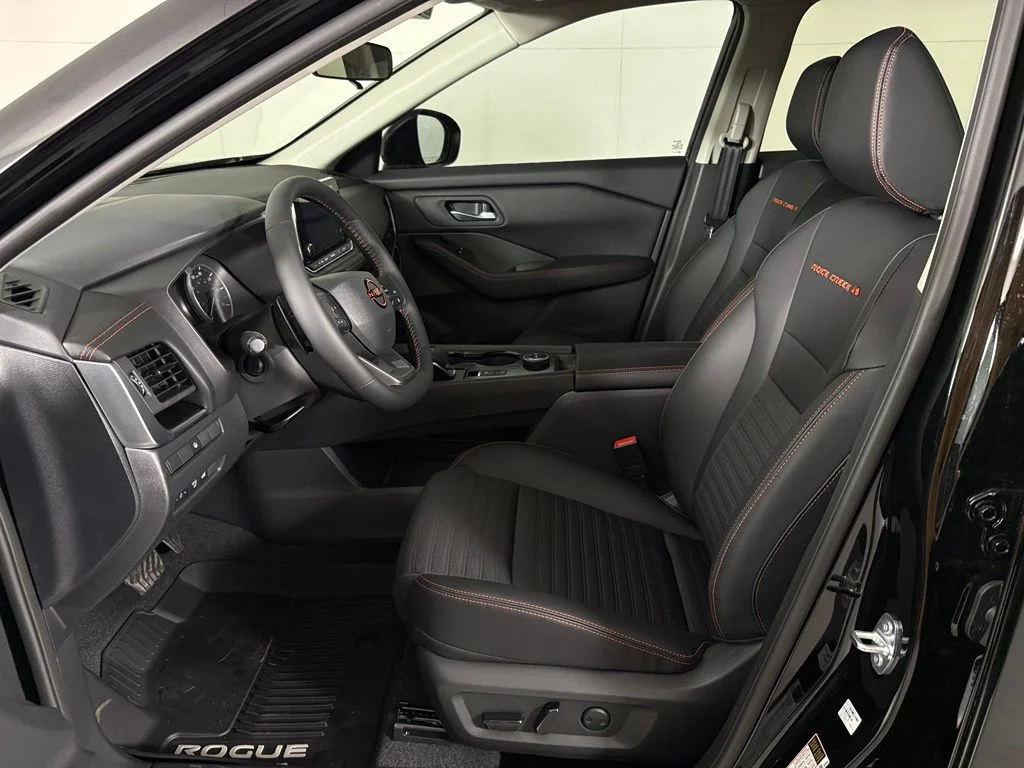 New 2026 Super Black Nissan Rock Creek® image 16