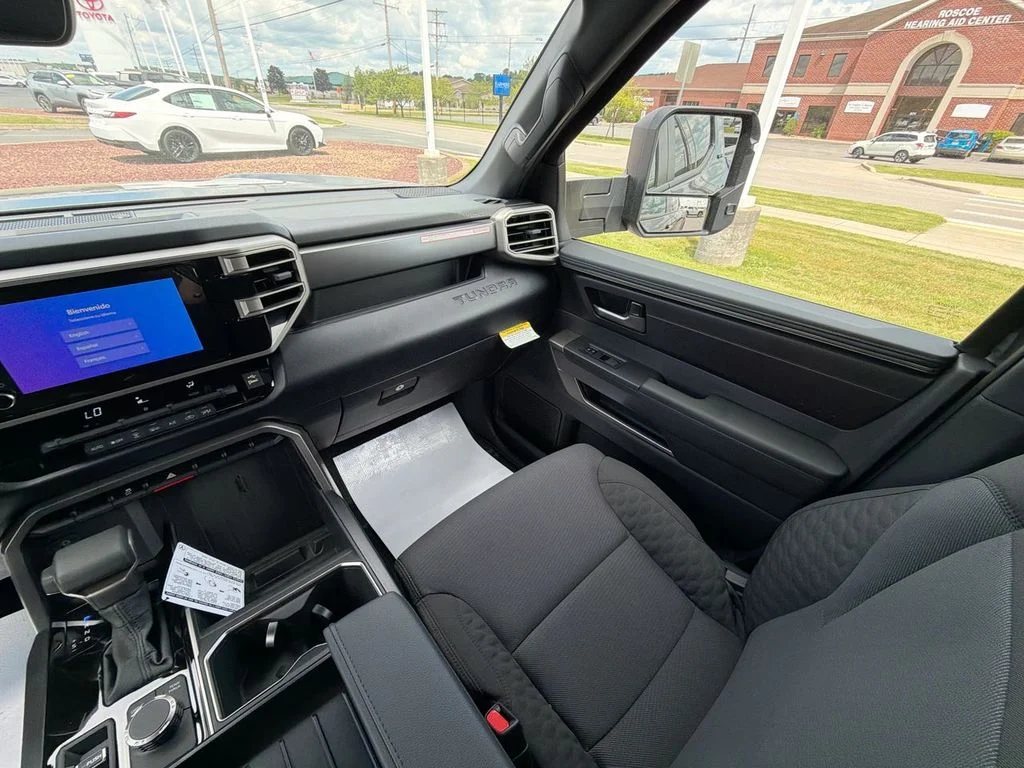 New 2026 Gray Toyota SR5 image 11