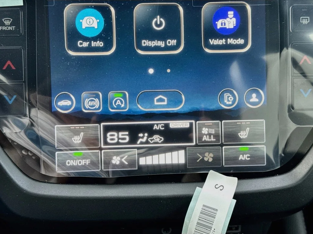 Certified Used 2026 White Subaru Sport image 21
