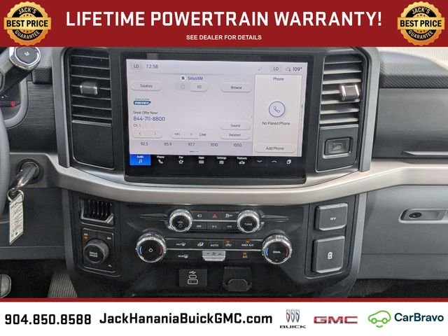 Used 2025 Gray Ford XLT image 18
