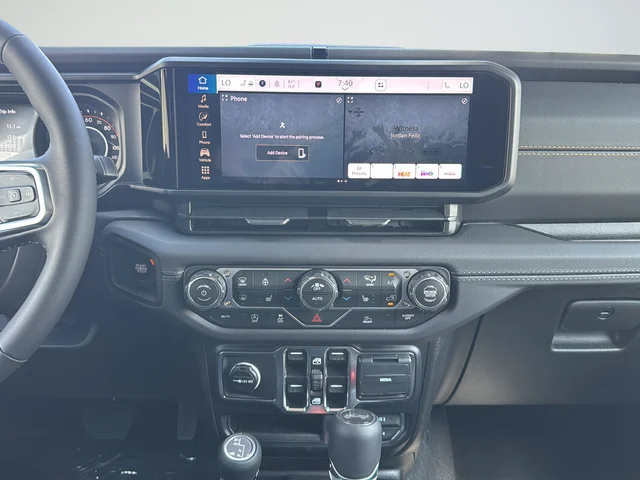 New 2026 Black Jeep Sahara image 20