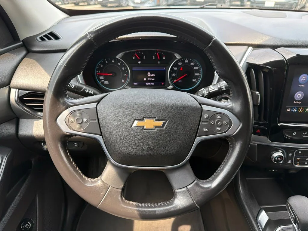 Used 2021 Gray Chevrolet LT image 23