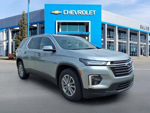 2023 Chevrolet Traverse