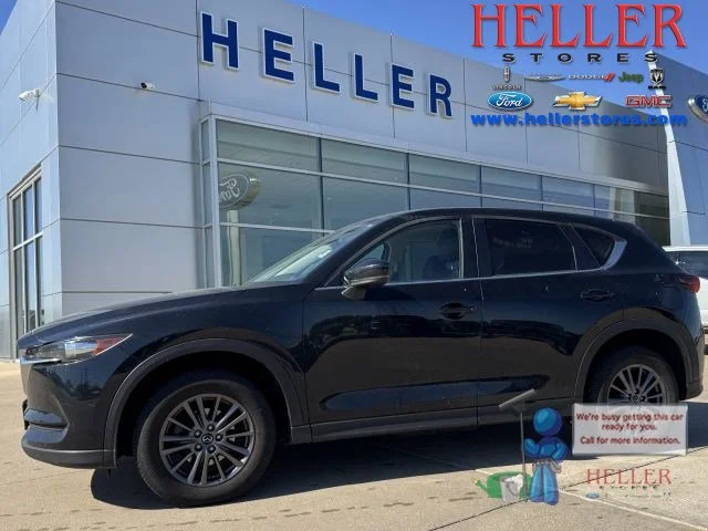 2021 Mazda CX-5