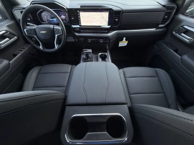New 2026 Black Chevrolet LTZ image 10