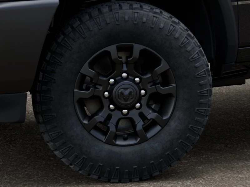 New 2026 Forged Blue Metallic RAM Power Wagon image 8