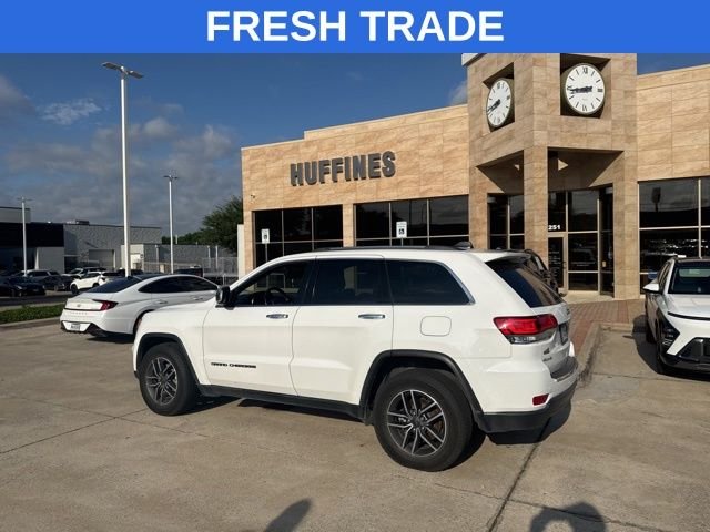 2020 Jeep Grand Cherokee Limited 4WD's photo