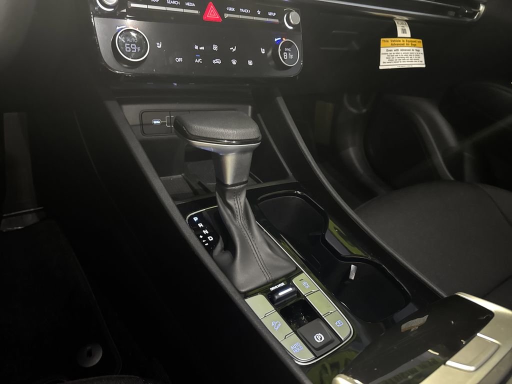 2025 Hyundai Tucson SEL - Photo 30