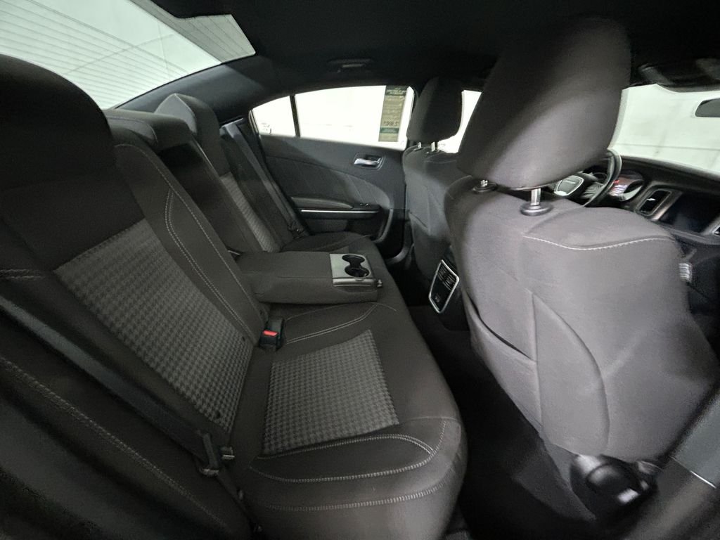 Used 2023 Black Dodge SXT image 12