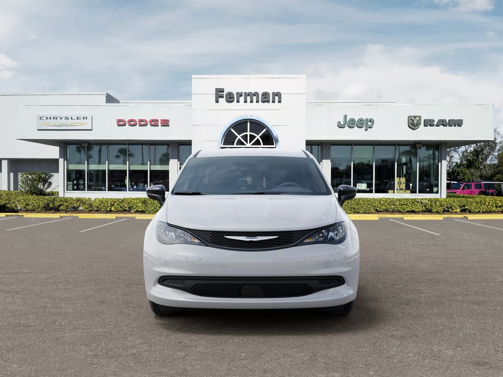 2026 Chrysler Voyager LX - Photo 37