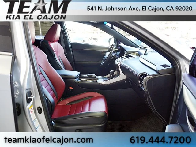 Used 2015 Silver Lexus 200t F Sport image 12