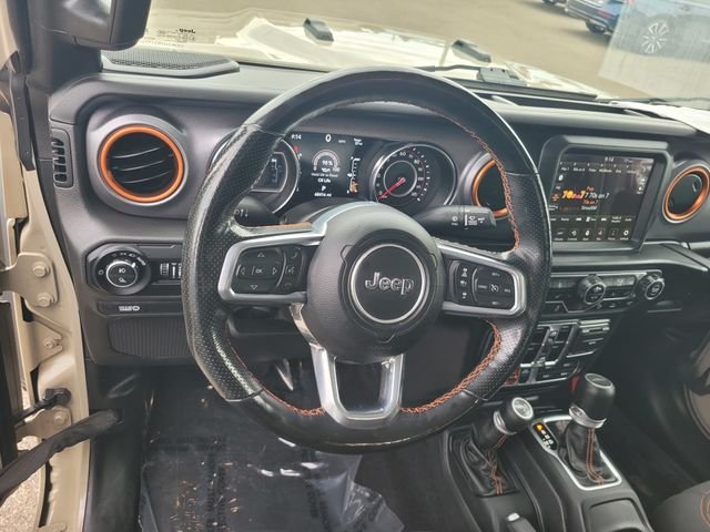 Used 2022 Beige Jeep Mojave image 30
