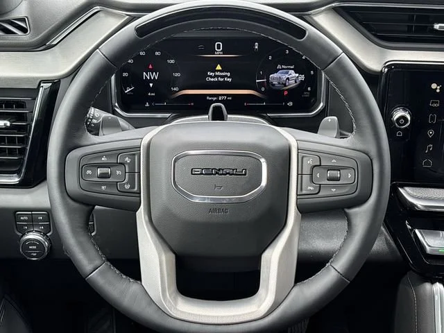 New 2026 Glacier White Tricoat GMC Denali image 14