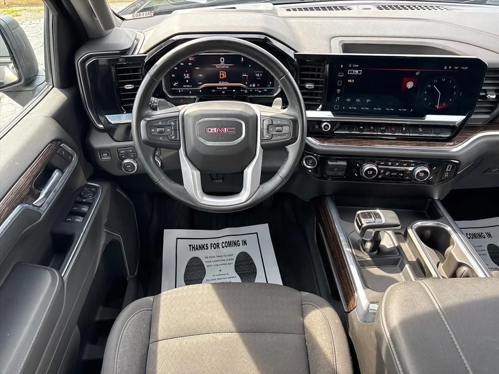 Used 2024 Black GMC Elevation image 22
