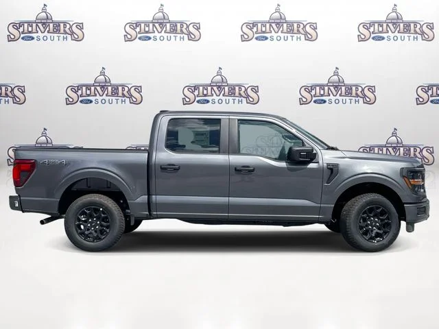 New 2026 Gray Ford STX image 2