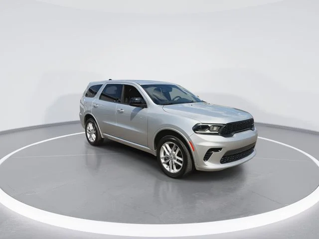 Used 2025 Silver Dodge GT image 2