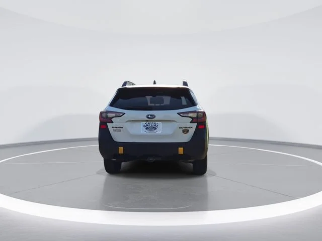 Used 2023 White Subaru Wilderness image 7