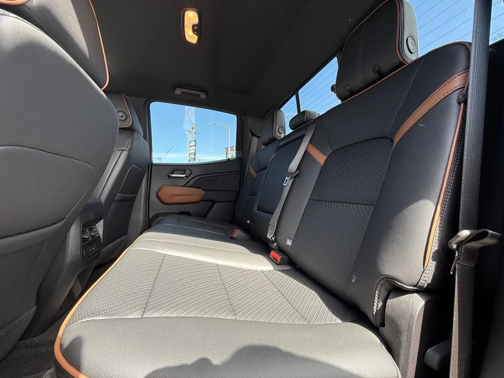 New 2026 Onyx Black GMC AT4 image 32