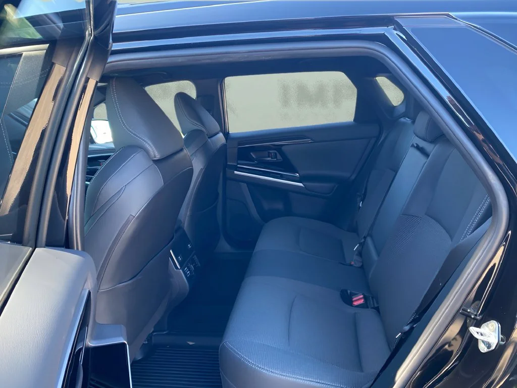 Used 2024 Black Toyota XLE image 13