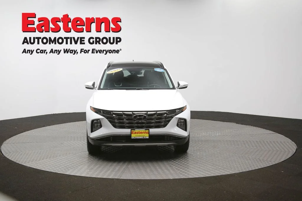 Used 2023 White Hyundai Limited image 47