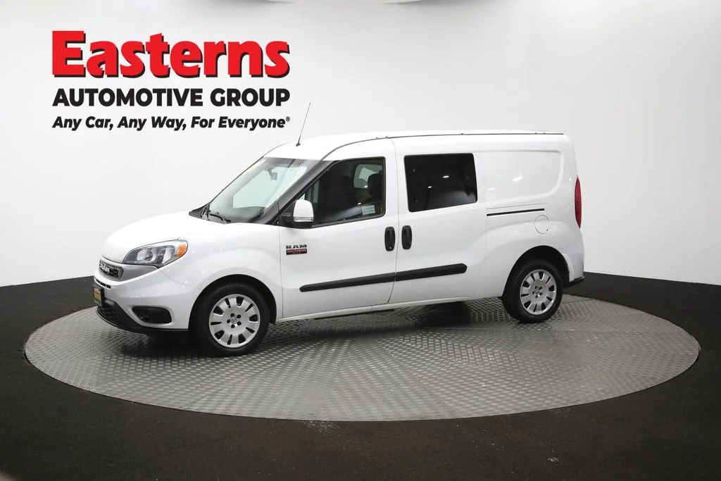 Used 2021 White Ram Tradesman SLT image 55