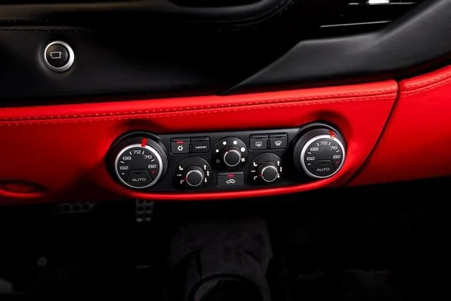 Certified Used 2017 Rosso Corsa Ferrari  image 53