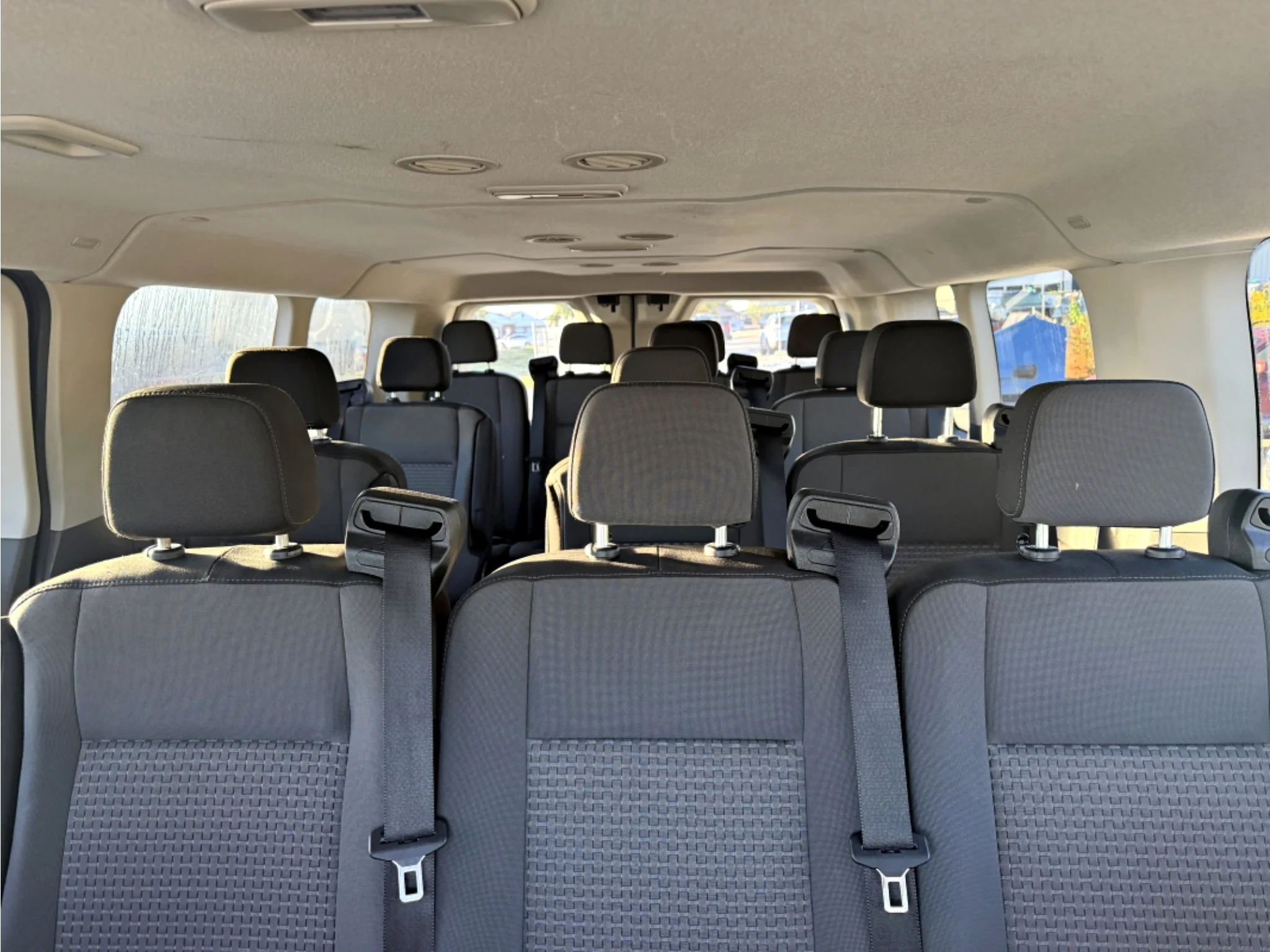 Used 2024 Oxford White Ford XLT image 13