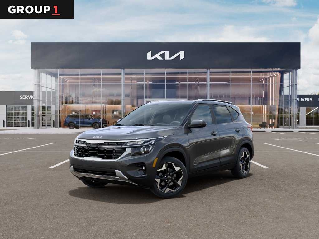 2026 Kia Seltos 2.0 S FWD's photo