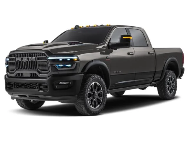 2026 RAM 2500's photo