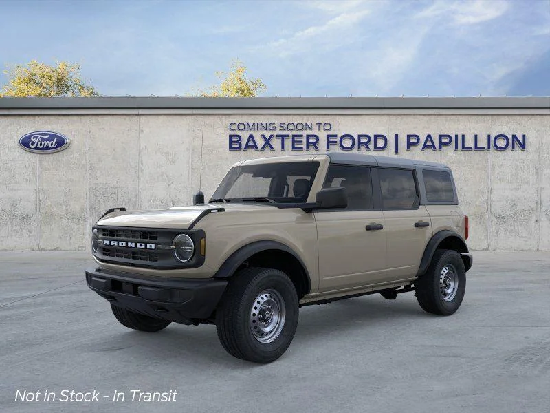New 2026 Desert Sand Ford Base image 11