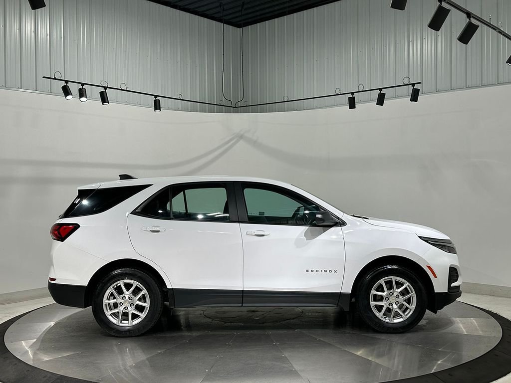 Used 2023 White Chevrolet LS image 10