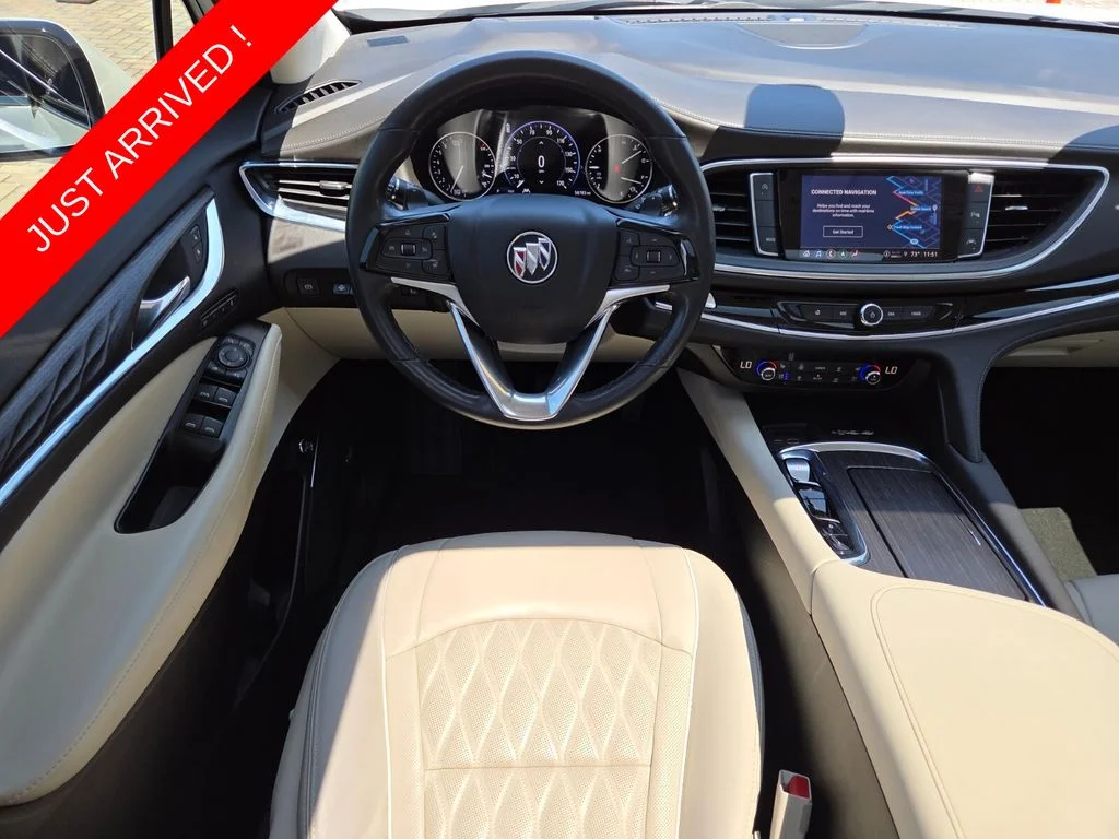 Used 2023 White Buick Avenir image 5
