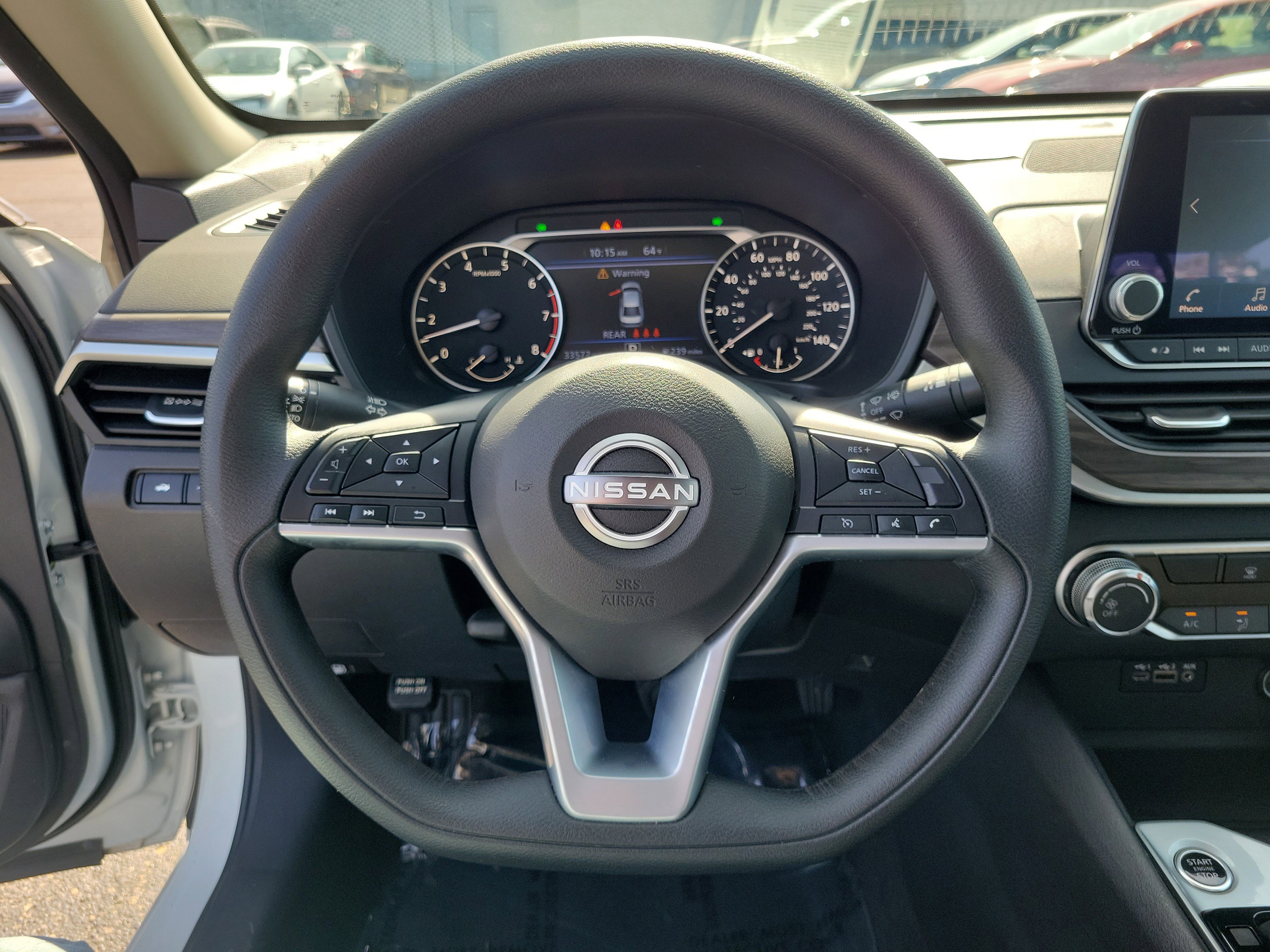 2025 Nissan Altima SV - Photo 21