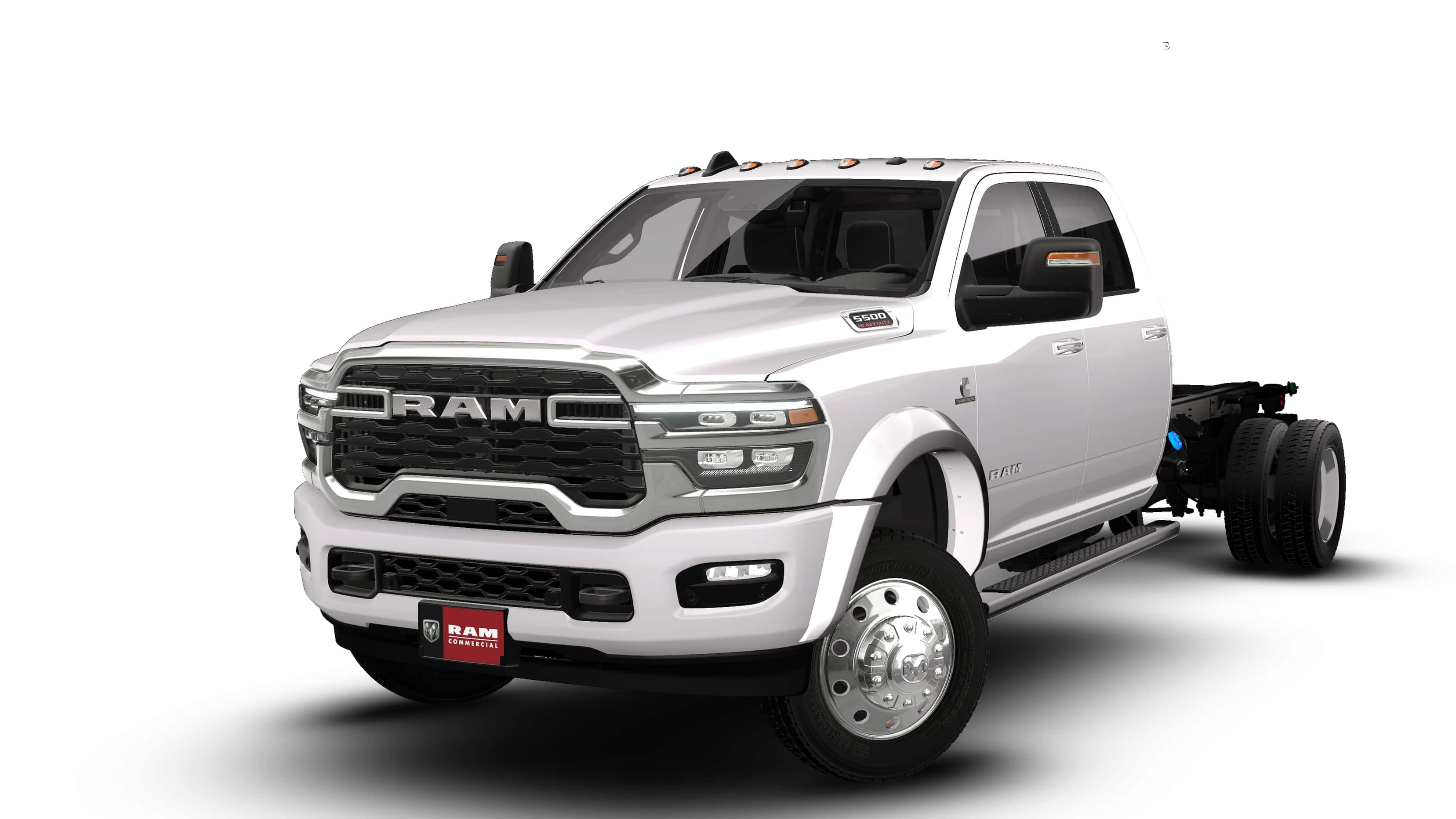 2027 RAM 5500 Chassis Cab