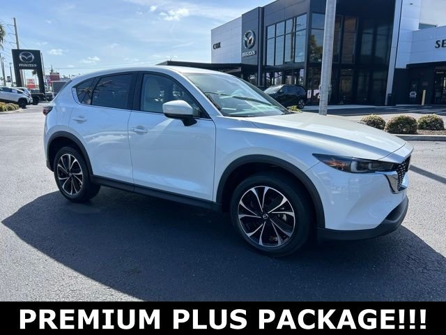 2023 Mazda CX-5 S Premium Plus package