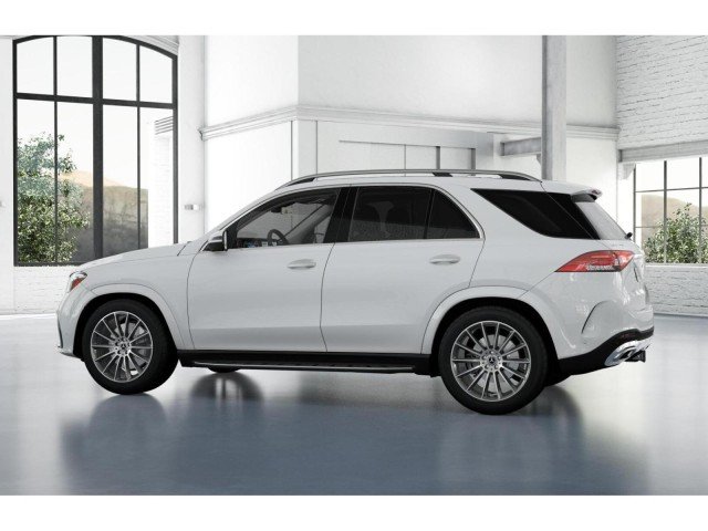 New 2026 WHITE Mercedes-Benz GLE 350 image 57